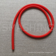 Matt Hookah High Grade Red Silicone Shisha Hose 11/16mm Smoking Pipe